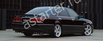 Купить генератор Toyota Crown S170, ремонт генератора Toyota Crown S170